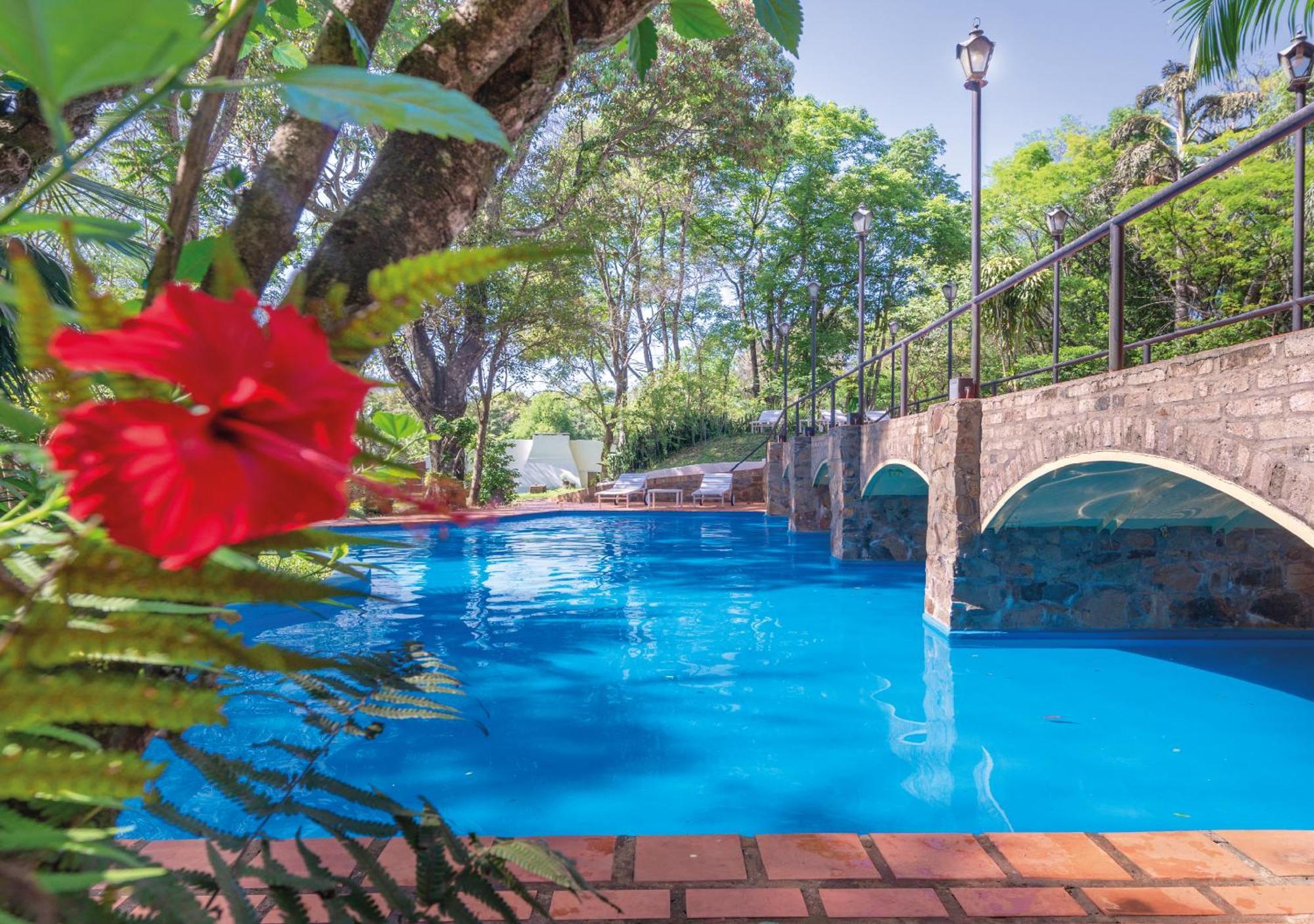El Lenador By Dot Cabana Puerto Iguazu Exterior photo